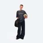 Spray-Painted Lightweight T-shirt